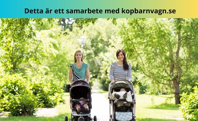 Bild till artikeln 5 grejer att tänka på när du ska köpa barnvagn