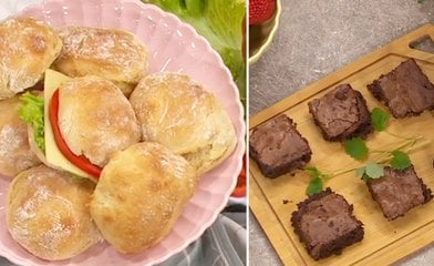 Bild till artikeln Baka med få ingredienser – 7 enkla recept för hela familjen